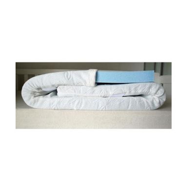 Pillow Top Viscoelástico Nasa Gel Casal 1,38X1,88X5cm Aumar