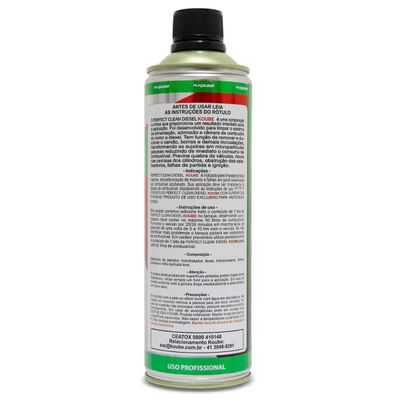 Perfect Clean Diesel Koube 500ml Aplicação Via Tanque