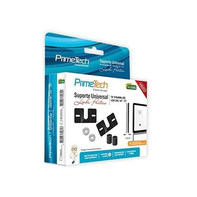 Suporte Fixo para Tv Lcd e Smart 14 A 84" Preto 80kg