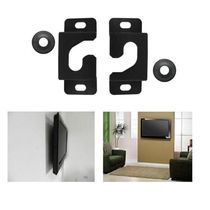 Suporte Tv Fixo Parede Universal Lcd Led 32 40 46 50 71"