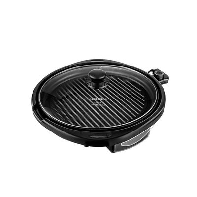 Grill Redondo Mondial Cook & Grill 40 G-03 Grill-127v-preto 110V
