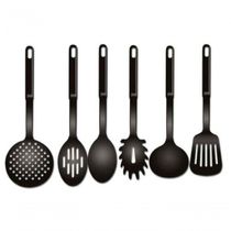 Kit 3 Frigideiras Antiaderentes 18,20,22 + Kit De Utensílios