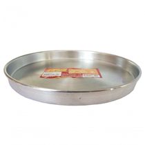 Kit 12 Formas De Pizza Brotinho De Alumínio 14cm Docesar