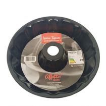 Assadeira De Bolo Canudo Antiaderente Affetto Cucina 22cm