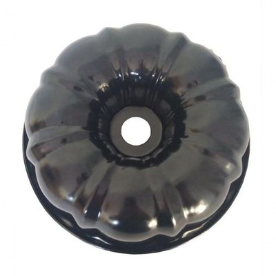 Assadeira De Bolo Canudo Antiaderente Affetto Cucina 22cm