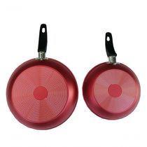 Kit 2 Frigideiras Antiaderente 22cm E 18cm Cereja Docesar