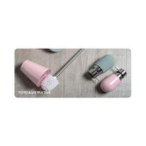 Suporte Escova Sanitária Banheiro Vitra Branco Ou Ss425bcf