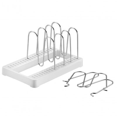 Organizador Travessas Frigideiras Branco Future 1119bc