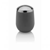 Porta Algodão Cromo Belly Chumbo Ou Pab721chf