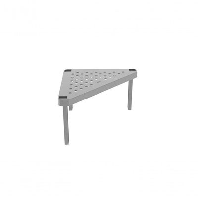 Prateleira Organizadora Triangular Chumbo Level Ou Po100chf