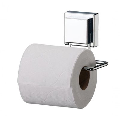Conjunto Banheiro Kit Inox Ventosa Sucção 3 Peças Future
