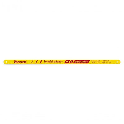 Serra Manual Starrett Bimetal 10Pcs Kbs18