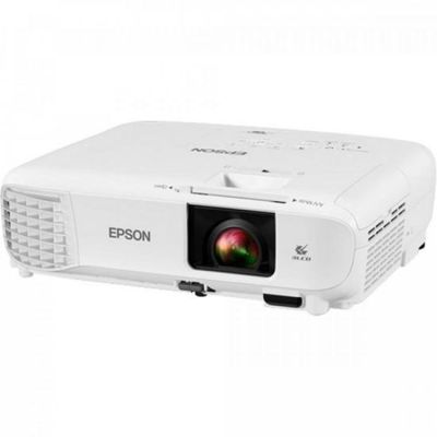 Projetor 3400 Lumens XGA/HDMI/USB Powerlite E20 EPSON