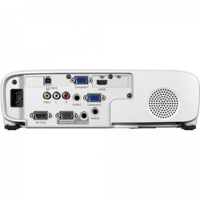 Projetor 3400 Lumens XGA/HDMI/USB Powerlite E20 EPSON