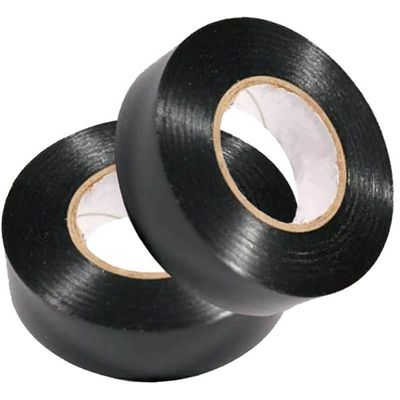 Fita Isolante Anti-Chamas Preta 20M