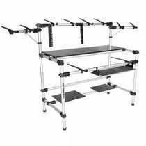 Suporte Titanium Rack Rs150 Custom C/ Suporte P/ Notebook