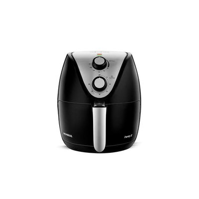 Fritadeira Elétrica Air Fryer 3,5 Litros Mondial Preto 220v 220V