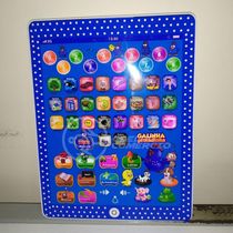 Tablet Infantil Galinha Pintadinha Multifunções Educativo