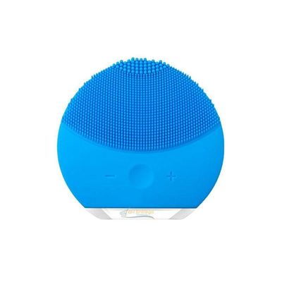 Esponja Elétrica Facial Forever Recarregável Azul