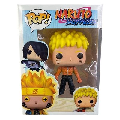 Naruto Hokage Shippuden Pop Boneco Anime Naruto Hokage
