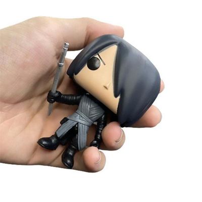 Naruto Pop Boneco Anime Action Figure Sasuke Boruto 4