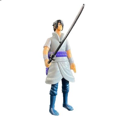 Kit Brinquedo 4 Boneco Naruto Shipunden Action Figure 9