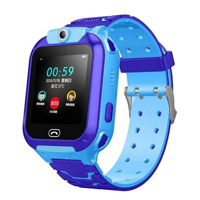 Pulseira Smartwatch Infantil Smartband Relogio Silicone