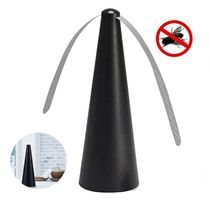 Ventilador Repelente Mesa Portatil Inseto Mosca Mosquito