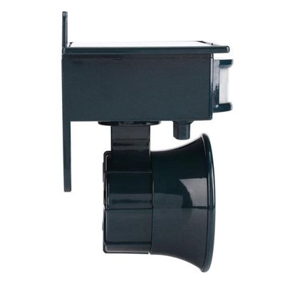 Repelente Solar Ultrassonico Sensor Pragas Ratos Aves