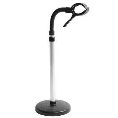 Suporte Secador Cabelo Pet Shop Flexivel Giratorio Ajustavel