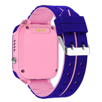 Pulseira Smartwatch Infantil Smartband Relogio Silicone