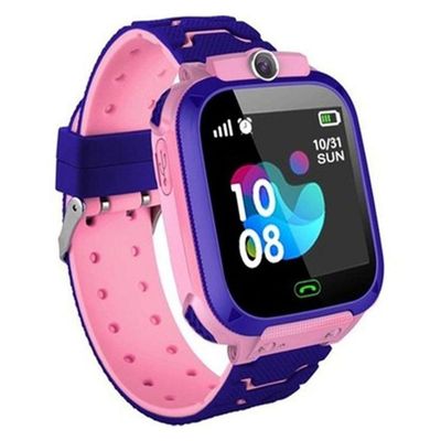 Pulseira Smartwatch Infantil Smartband Relogio Silicone
