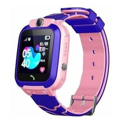 Pulseira Smartwatch Infantil Smartband Relogio Silicone
