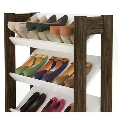 Sapateira Organizadora Az1025 Branco