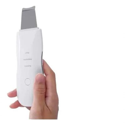 Limpeza Facial Peeling Ultrassônico Portátil