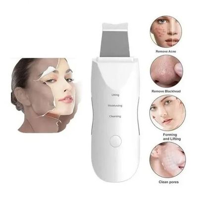 Limpeza Facial Peeling Ultrassônico Portátil