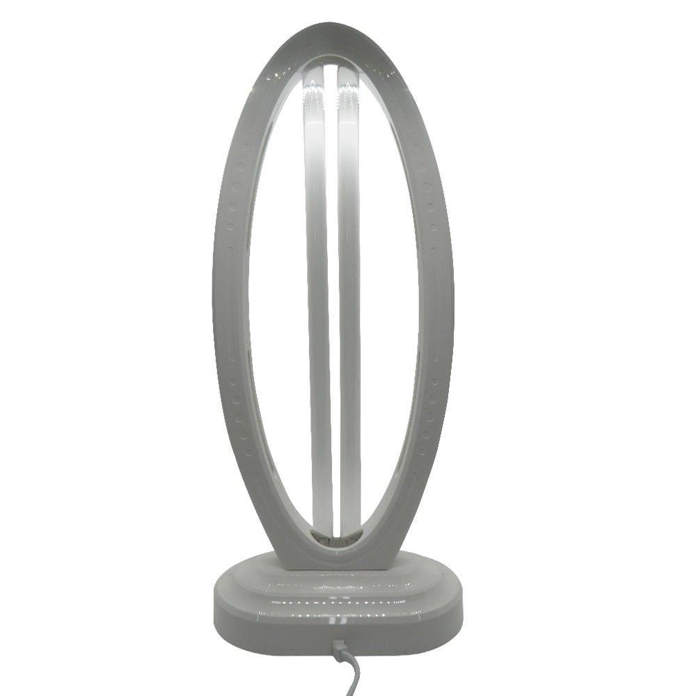 Luminária Lâmpada Uvc Ultravioleta Germicida Esterilizador