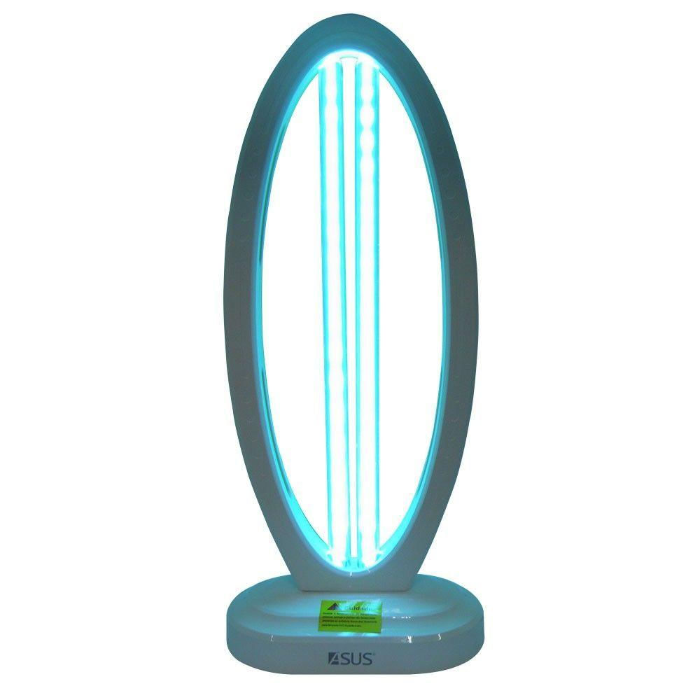 Luminária Lâmpada Uvc Ultravioleta Germicida Esterilizador