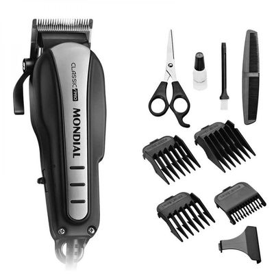Máquina Corta Cabelo 10 Watts Mondial Maquininha Belissima