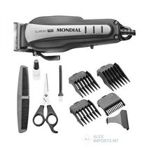 Máquina Corta Cabelo 10 Watts Mondial Perfeito Para Aparar