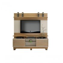 Home Theater Texas Para Tv Ate 60" Cinamomo/off White