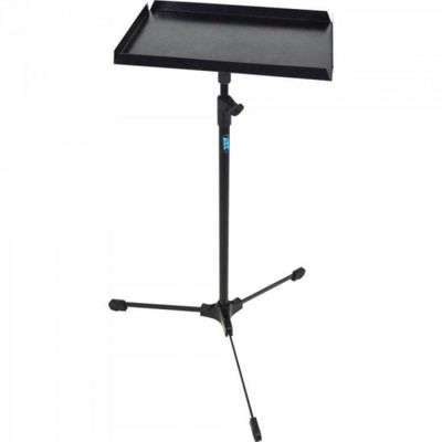 Pedestal C/ Bandeja Multiuso BMU Preto ASK