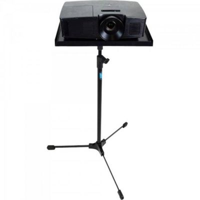 Pedestal C/ Bandeja Multiuso BMU Preto ASK