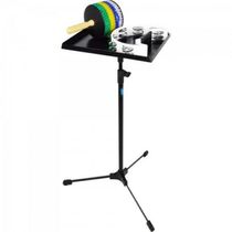 Pedestal C/ Bandeja Multiuso BMU Preto ASK