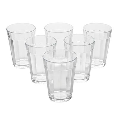 Conjunto 6 Copos 190ml Americano Nadir