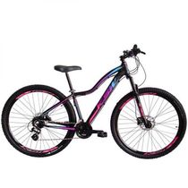 Bicicleta Aro 29 Ksw 21 Marchas Shimano Freios A Disco