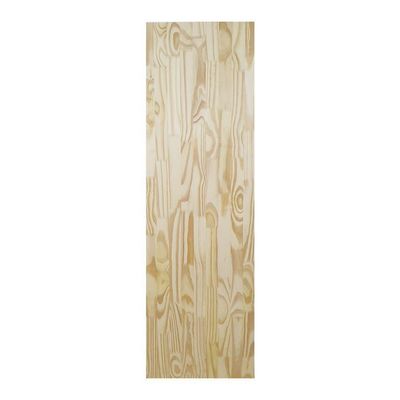 Painel De Madeira De Pinus 1,8x40x150 Cubomob Natural