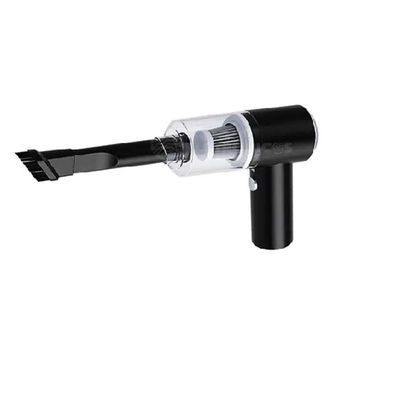 Aspirador Portátil Automotivo Sem Fio Usb