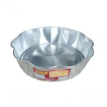 Forma Assadeira P/bolo Piscina Fundo Removível Nº 26 Docesar