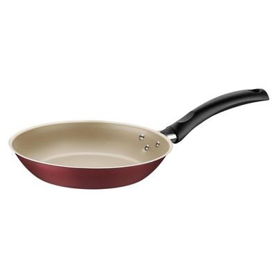 Frigideira Tramontina Turim Aluminio Max Vermelha 26 Cm 1